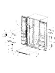 Diagram for 12 - Light Covers And Toe Grille