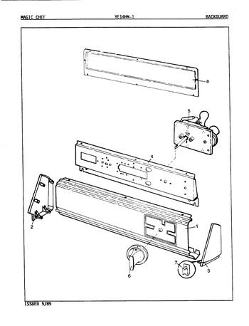 Diagram for YE14HN1