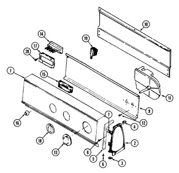 Diagram for YG208KW