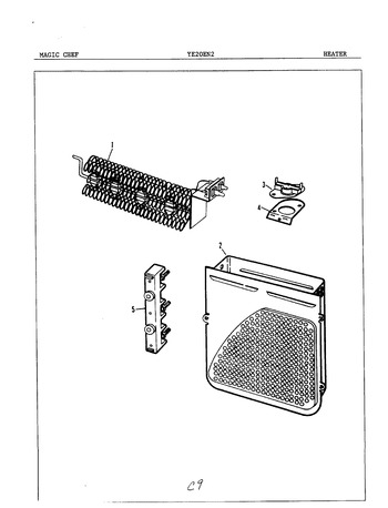 Diagram for YE20EA1