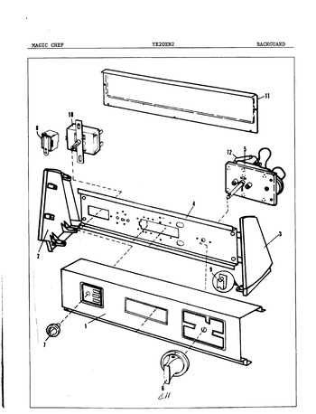 Diagram for YE20EA1