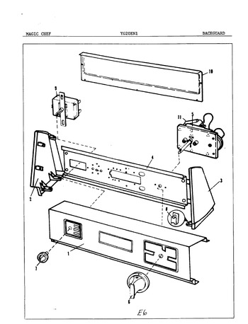 Diagram for YE20EY4