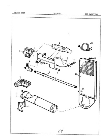 Diagram for YE20EY4