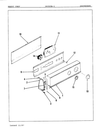 Diagram for YE20FN1