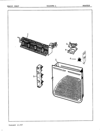 Diagram for YE20FN1