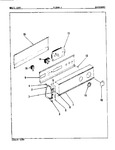 Diagram for 01 - Control Panel