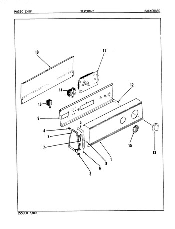 Diagram for YE20HA2