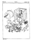 Diagram for 06 - Cylinder & Drive (rev. E & F)