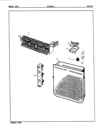 Diagram for YE20HN3