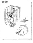 Diagram for 14 - Tumbler (rev. G-k/10)