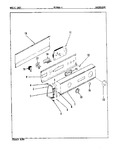 Diagram for 01 - Control Panel