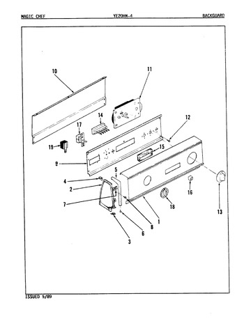 Diagram for YE20HN4