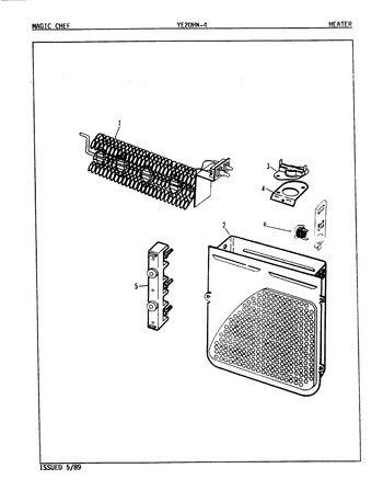 Diagram for YE20HN4