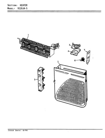 Diagram for YE20JN5