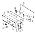 Diagram for 01 - Control Panel