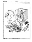 Diagram for 04 - Cylinder & Drive (rev. A-d)