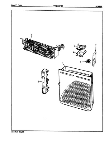 Diagram for YE25HN2