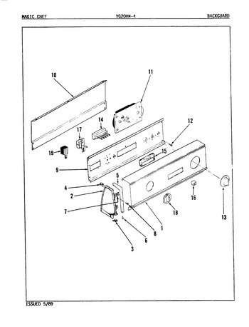 Diagram for YG20HN4