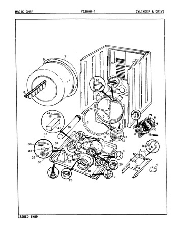 Diagram for YG20HN4