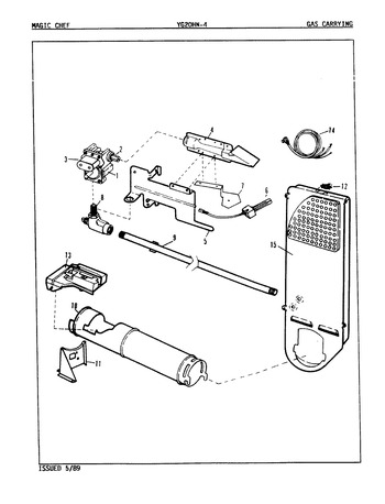 Diagram for YG20HN4