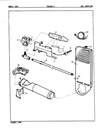 Diagram for YG20HA5