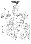 Diagram for 03 - Bulkhead Parts, Optional Parts (not Included)