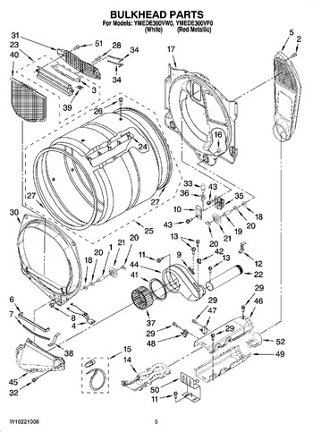 Diagram for YMEDE300VF0