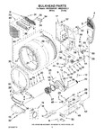 Diagram for 03 - Bulkhead Parts