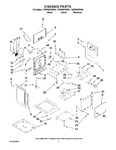 Diagram for 03 - Chassis Parts