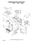 Diagram for 03 - Interior And Ventilation Parts