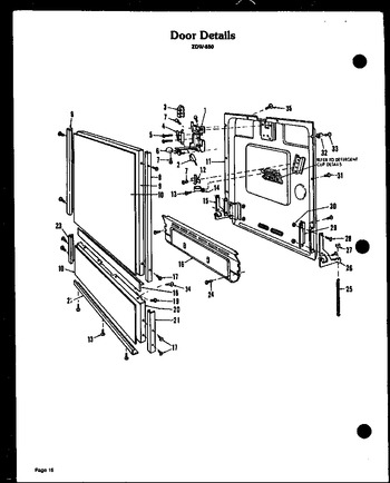 Diagram for ZDW-850