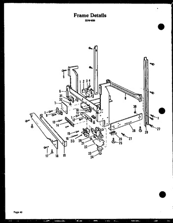 Diagram for ZDW-850