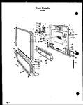 Diagram for 02 - Door Details