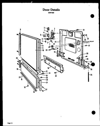 Diagram for ZDW-855