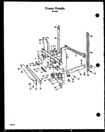 Diagram for ZDW-855