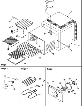 Diagram for ZRTSC8650E (BOM: P1130654N E)