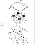 Diagram for 03 - Main Top & Control Panel