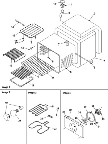 Diagram for ZRTSC8650WW (BOM: P1130654NWW)