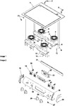 Diagram for 03 - Main Top & Control Panel