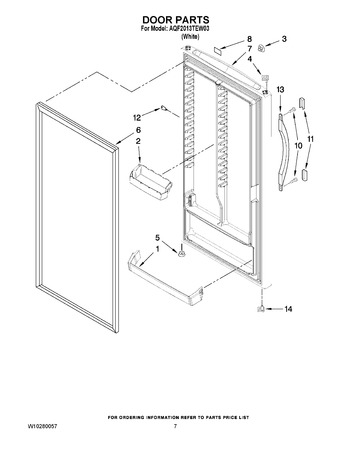 Diagram for AQF2013TEW03