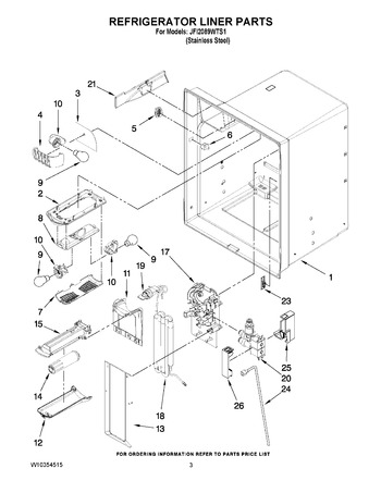 Diagram for JFI2089WTS1