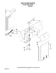 Diagram for 10 - Air Flow Parts