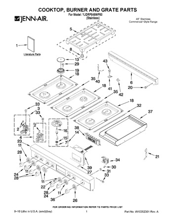 Diagram for YJDRP548WP00