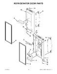 Diagram for 07 - Refrigerator Door Parts