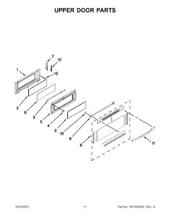 Diagram for MGT8775XW03