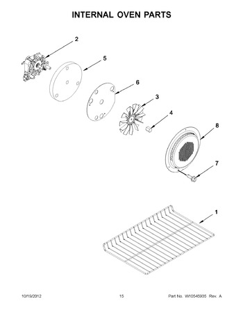 Diagram for MGT8775XW03