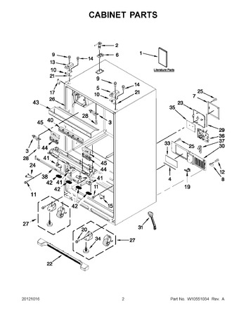 Diagram for 5VMFX257AA00