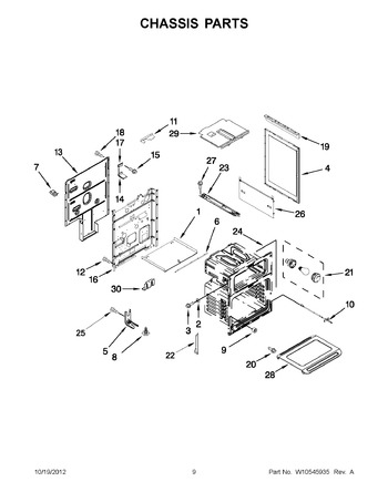 Diagram for MGT8775XW03