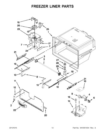 Diagram for 5VMFX257AA00