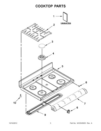 Diagram for MGT8775XB03